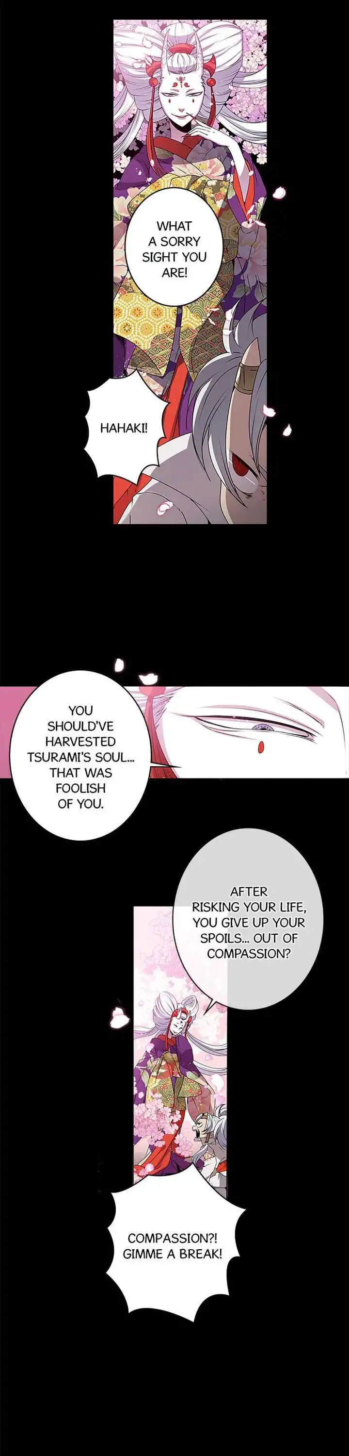 Death Candle Chapter 20 2